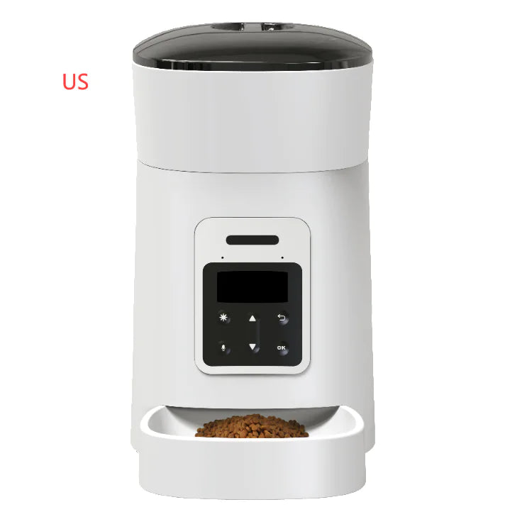 Smart Pet Feeder
