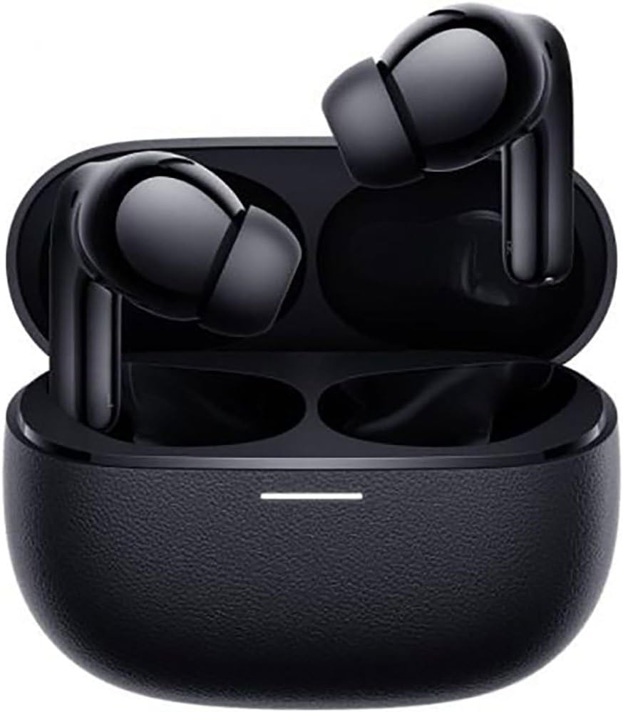 Xiaomi Redmi Buds 5 Pro 52dB Noise Bluetooth Cancelling TWS Earphone 38H Battery Life IP54 Dust Water Resistant Earbuds
