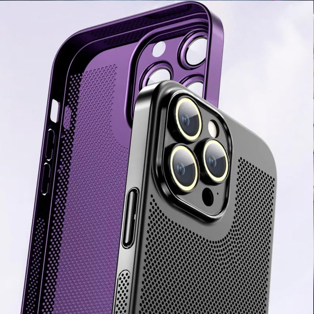 Heat Dissipation Phone Case for iPhone
