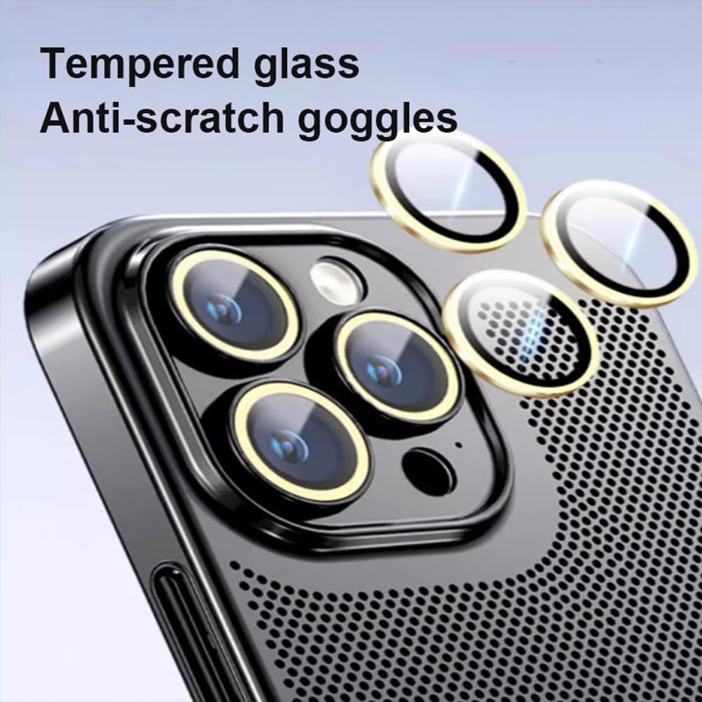 Heat Dissipation Phone Case for iPhone