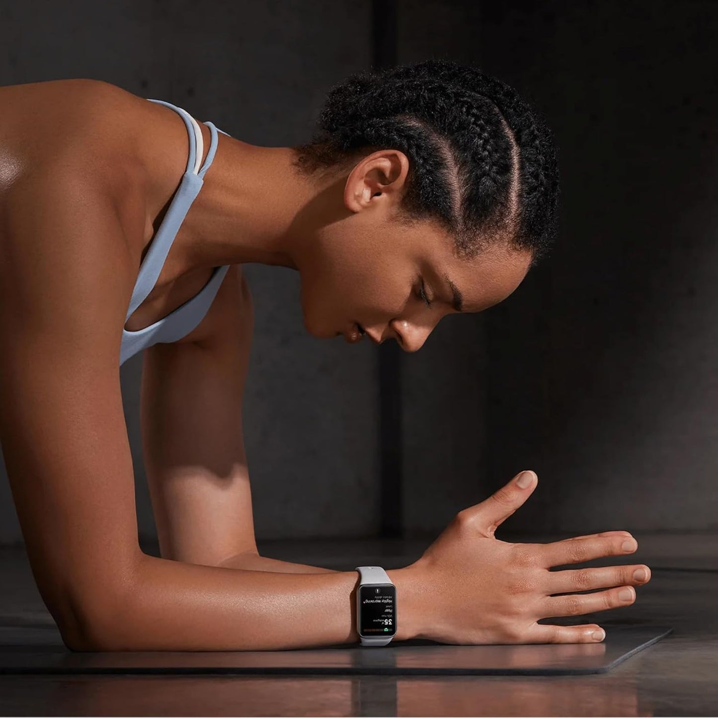 Xiaomi Smart Band 9 Pro Smartband Global Version 1.74" Display Blood Oxygen GPS Health Monitoring Fitness Tracker 150+ Sports Mode - Obsidian Black