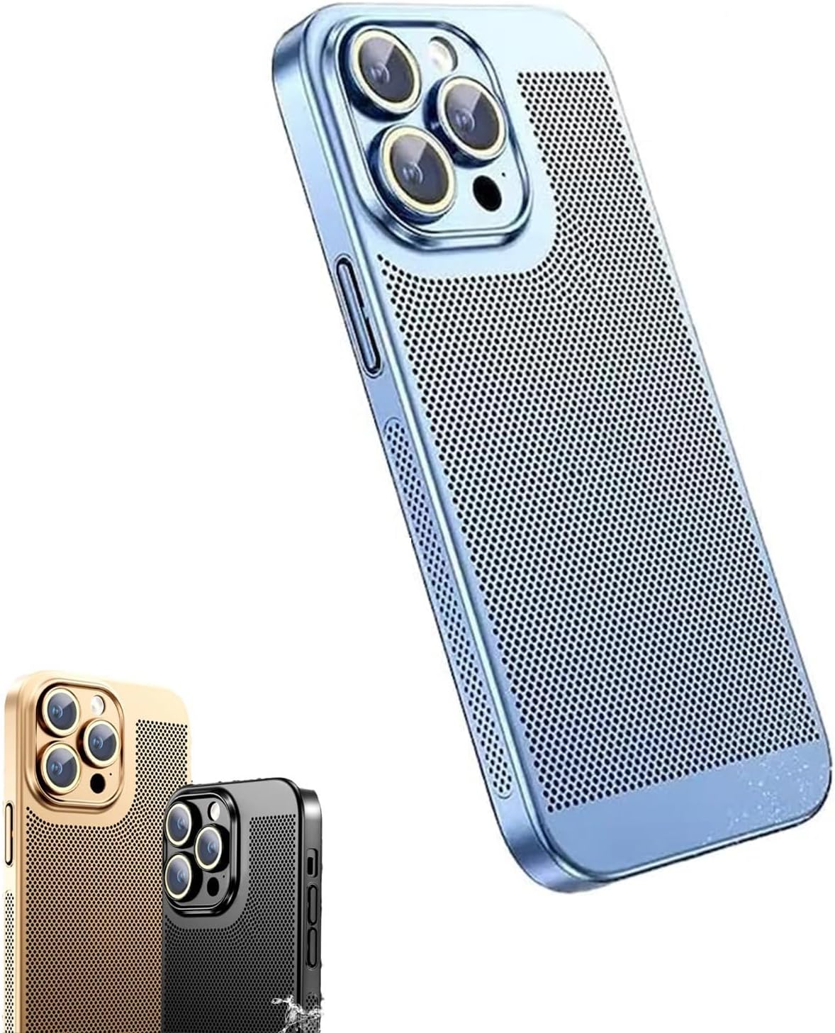 Heat Dissipation Phone Case for iPhone