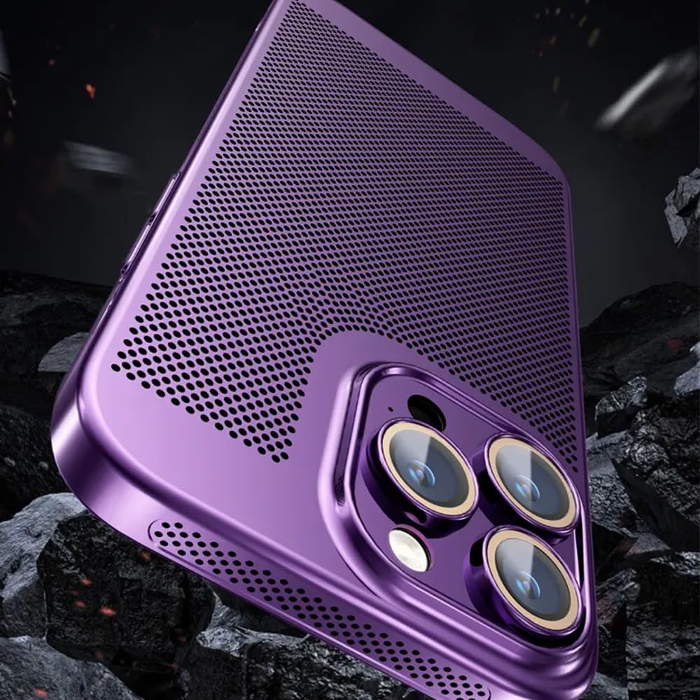 Heat Dissipation Phone Case for iPhone