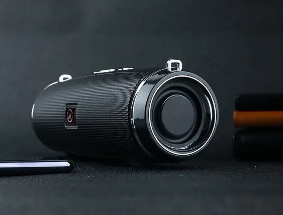 200W Portable Bluetooth Speaker IPX7 Waterproof Outdoor HIFI Pillar Speaker Subwoofer Stereo Speaker FM Radio TF Boom Box