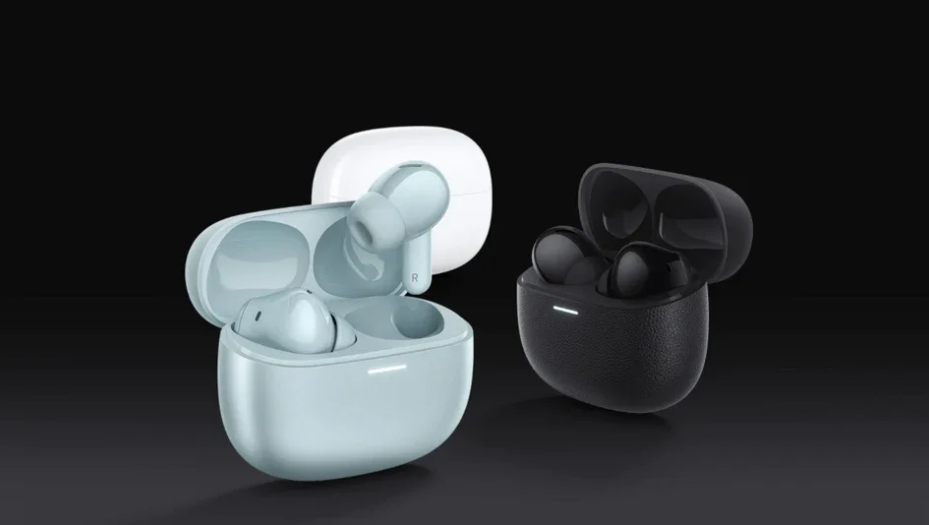 Xiaomi Redmi Buds 5 Pro 52dB Noise Bluetooth Cancelling TWS Earphone 38H Battery Life IP54 Dust Water Resistant Earbuds