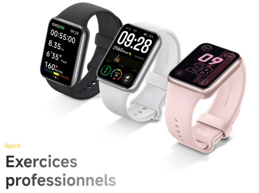 Xiaomi Smart Band 9 Pro Smartband Global Version 1.74" Display Blood Oxygen GPS Health Monitoring Fitness Tracker 150+ Sports Mode - Obsidian Black