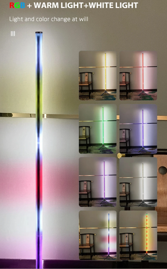 RGB LED atmosphere RGB