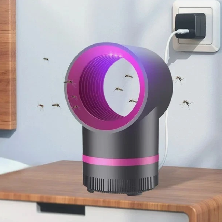 Xiaomi Household Mosquito Killer Lamp Bedroom Mosquito Killer USB Plug-in Mosquito Absorber Camping Mosquito Repellent Lamp