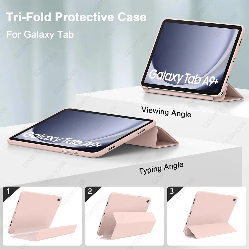 Silicone Case For Samsung Tab