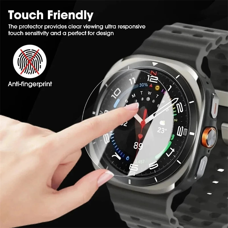 Glass Protective Film For Samsung Galaxy Watch 7