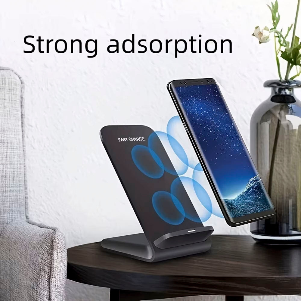 100W nouveau support de chargeur sans fil