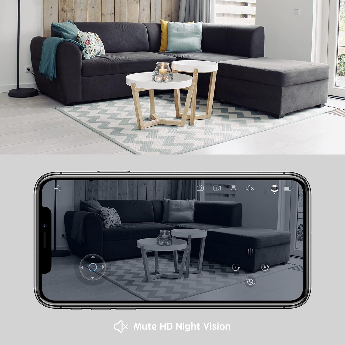 Enabot EBO SE - Livio Smart Companion