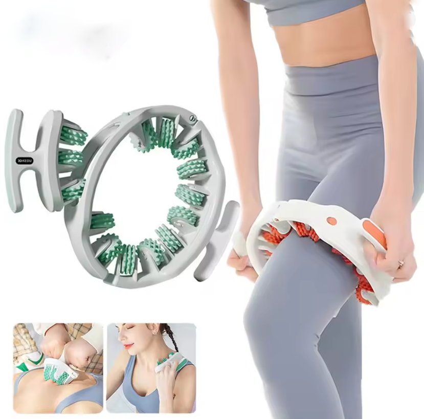 Leg Roller Massager – Your All-in-One Tool for Toned Legs & Total Wellness