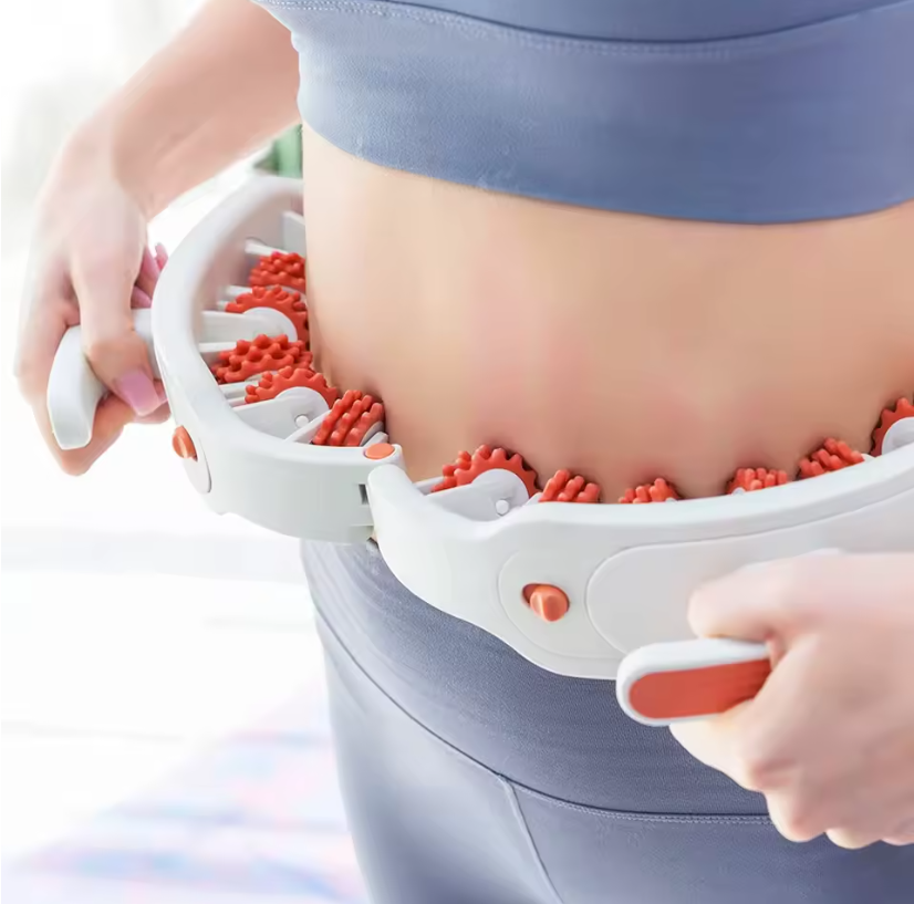 Leg Roller Massager – Your All-in-One Tool for Toned Legs & Total Wellness