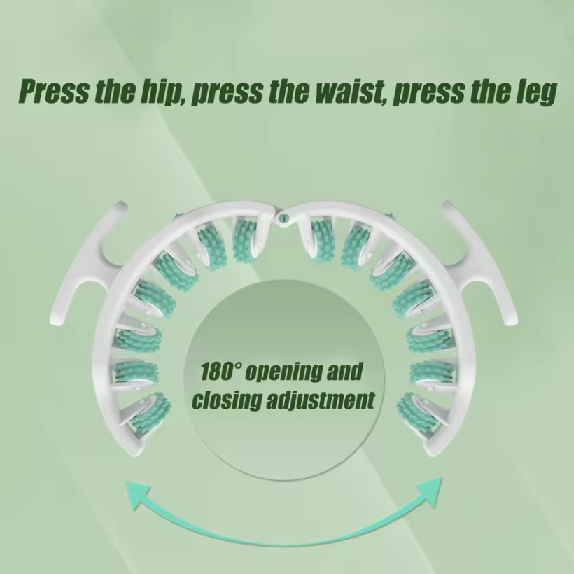 Leg Roller Massager – Your All-in-One Tool for Toned Legs & Total Wellness
