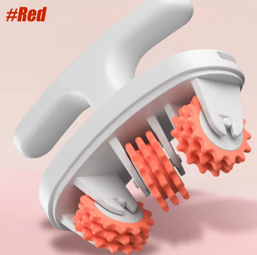 Leg Roller Massager – Your All-in-One Tool for Toned Legs & Total Wellness