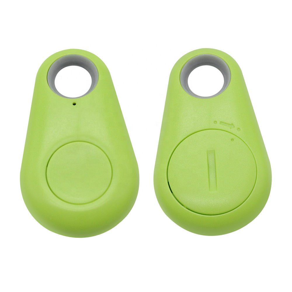 Mini GPS Tracker for Pets & Personal Items Bluetooth Anti Lost Device with Two Way Positioning RealTime Tracking for Android