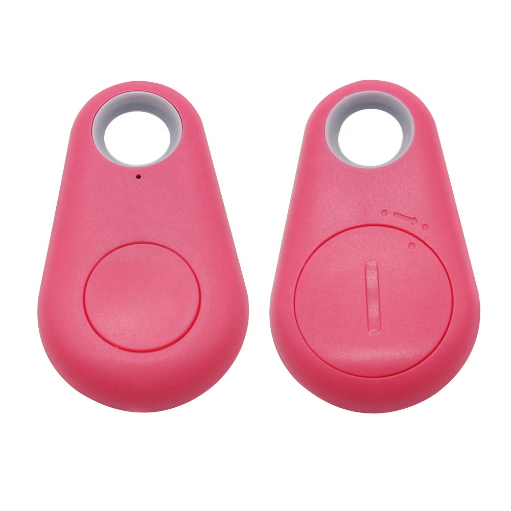 Mini GPS Tracker for Pets & Personal Items Bluetooth Anti Lost Device with Two Way Positioning RealTime Tracking for Android