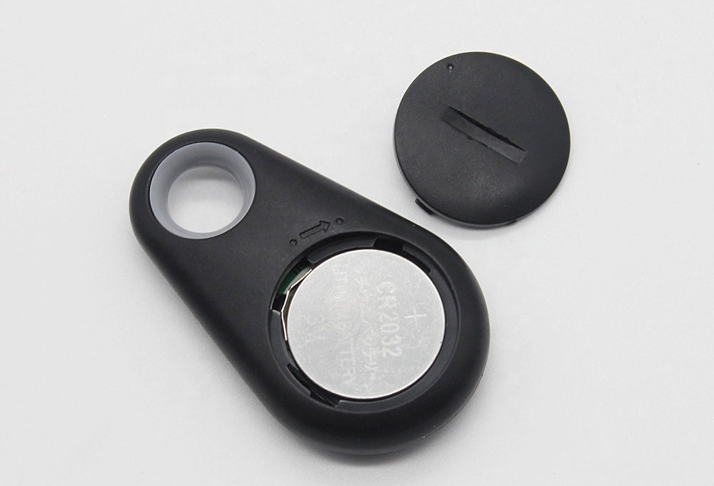 Mini GPS Tracker for Pets & Personal Items Bluetooth Anti Lost Device with Two Way Positioning RealTime Tracking for Android