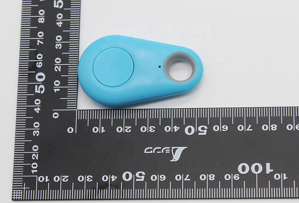 Mini GPS Tracker for Pets & Personal Items Bluetooth Anti Lost Device with Two Way Positioning RealTime Tracking for Android