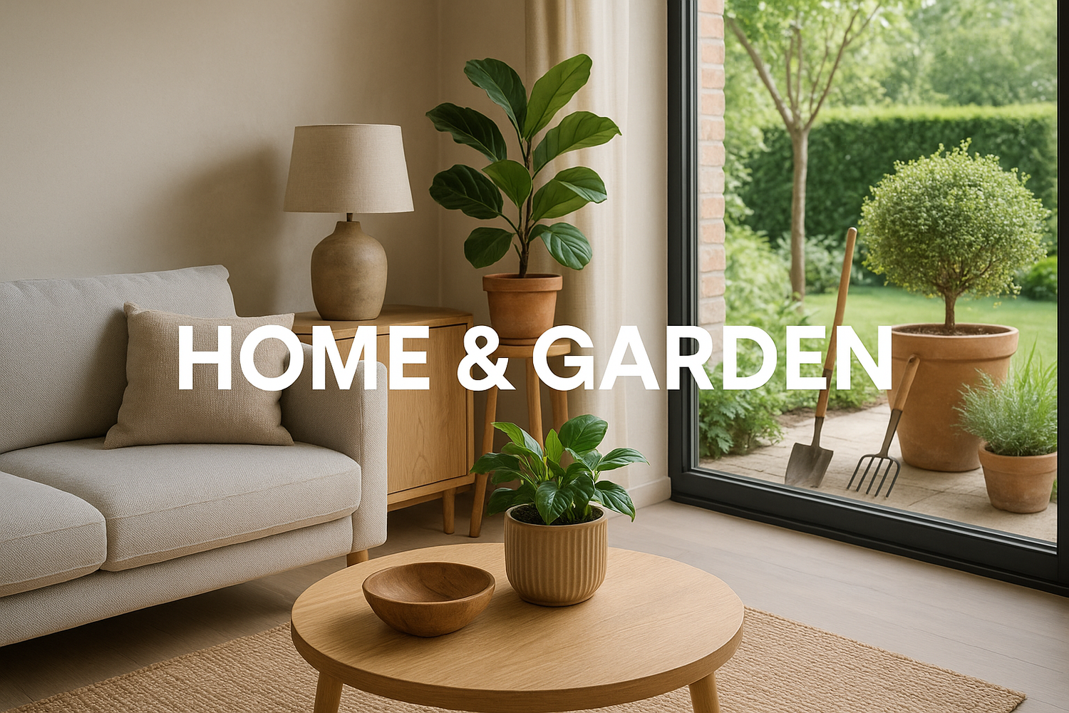 Home & Garden