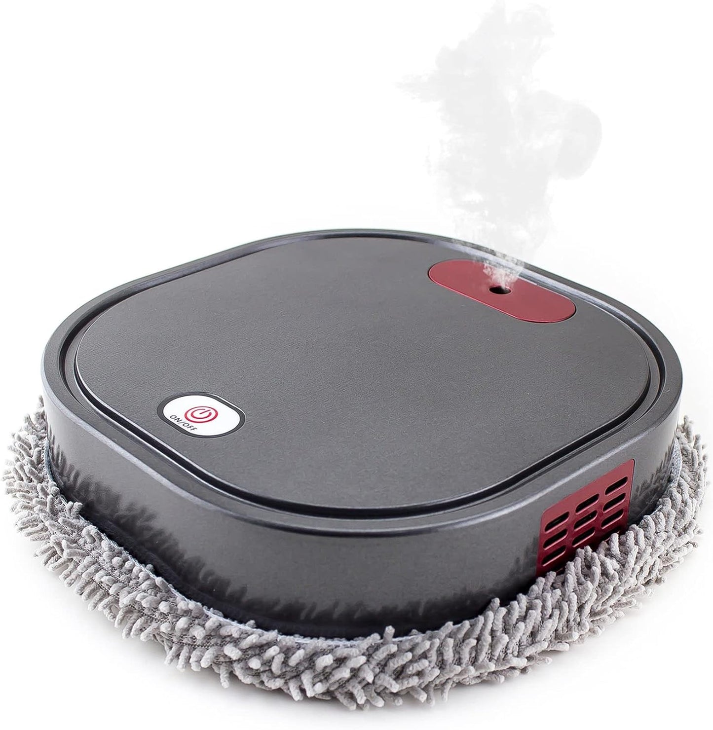 Intelligent Robot 3 in1 Dry Wet Sweep Mop Robot Vacuum Cleaner Rechargeable Smart Mopping Robot Spray Cleaner Home Mopping Robot