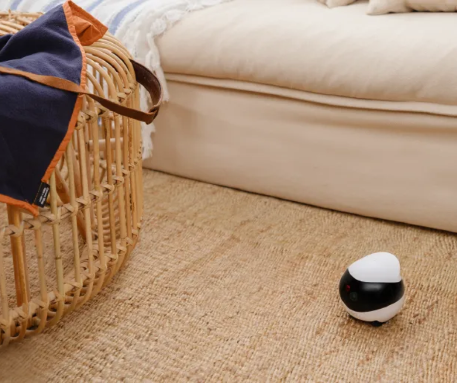 Enabot EBO SE - Livio Smart Companion