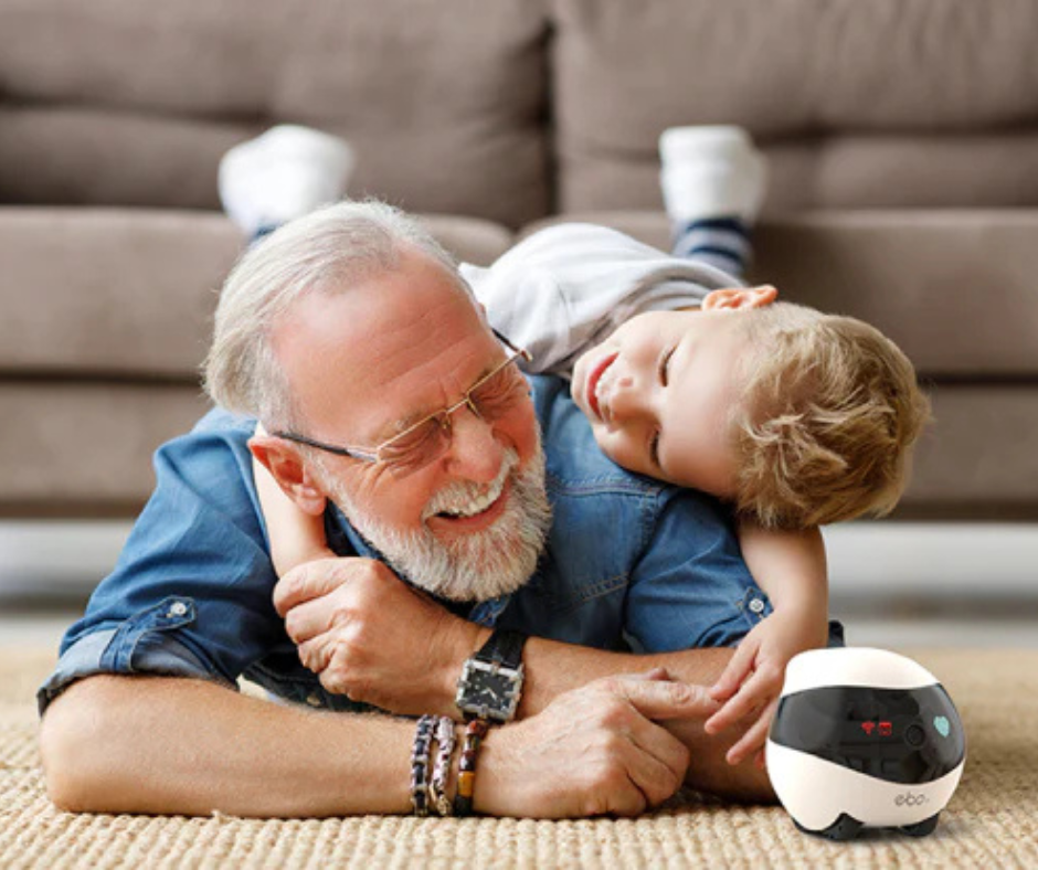 Enabot EBO SE - Livio Smart Companion