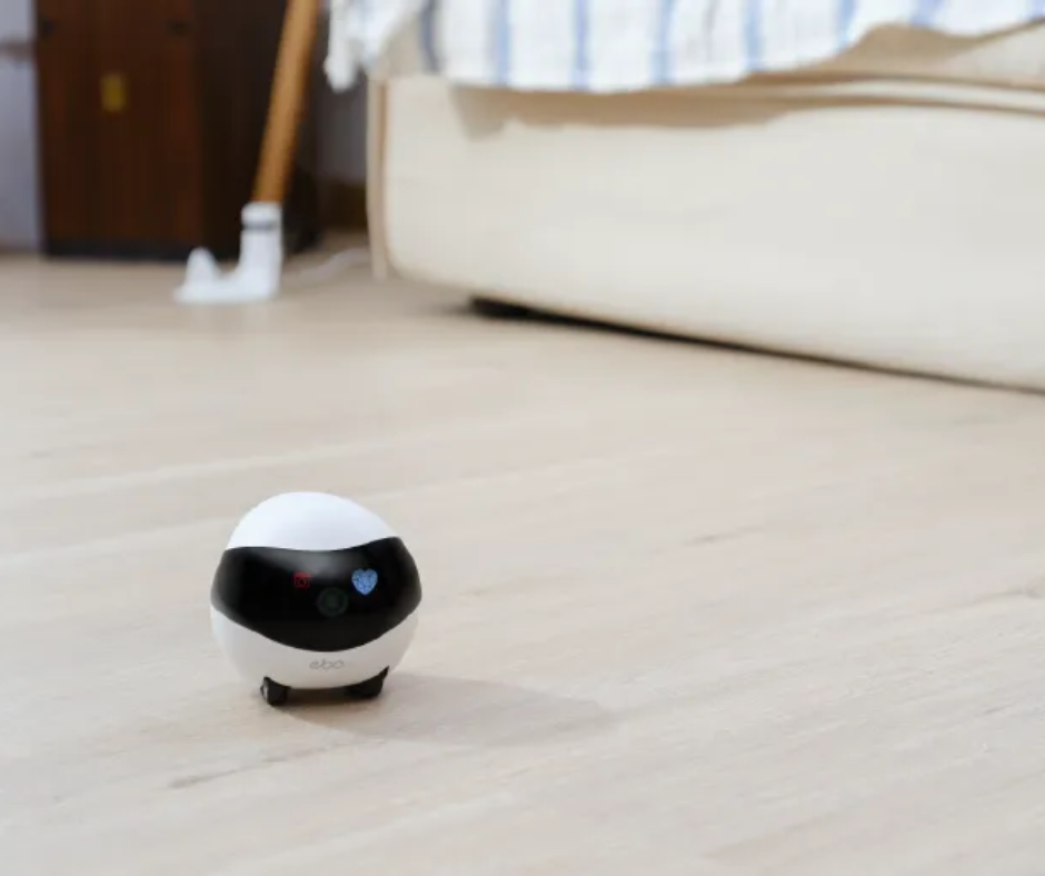 Enabot EBO SE - Livio Smart Companion
