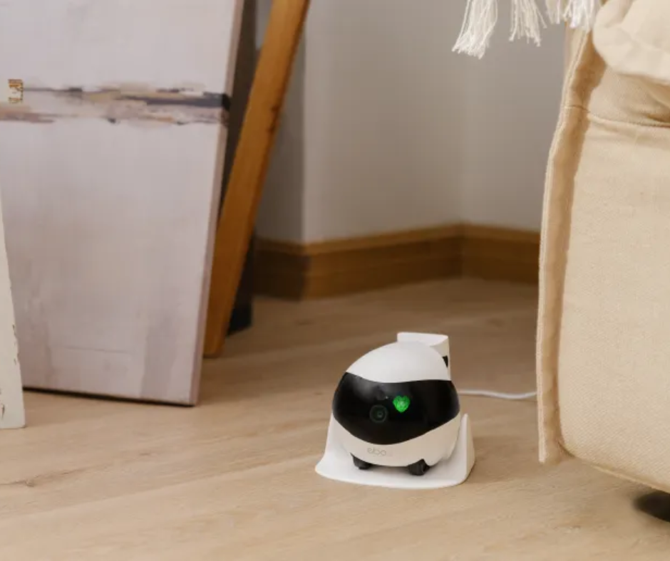 Enabot EBO SE - Livio Smart Companion