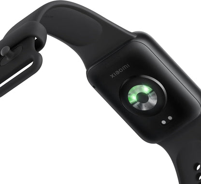 Xiaomi Smart Band 9 Pro Smartband Global Version 1.74" Display Blood Oxygen GPS Health Monitoring Fitness Tracker 150+ Sports Mode - Obsidian Black