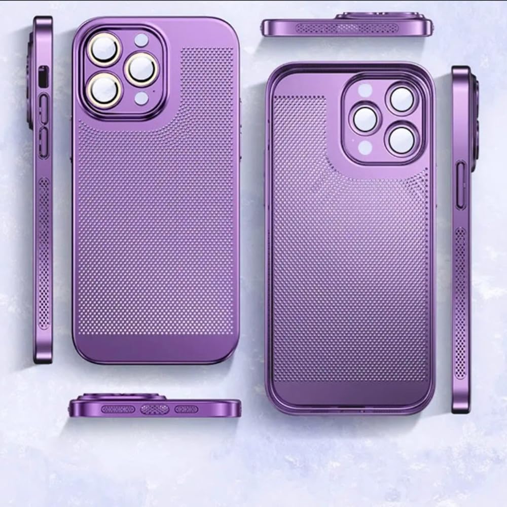 Heat Dissipation Phone Case for iPhone