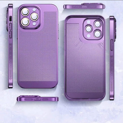 Heat Dissipation Phone Case for iPhone