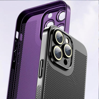 Heat Dissipation Phone Case for iPhone