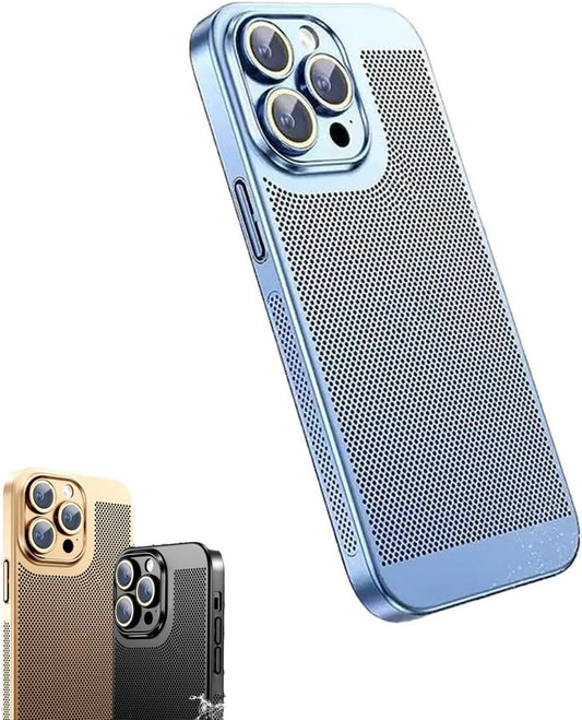 Heat Dissipation Phone Case for iPhone