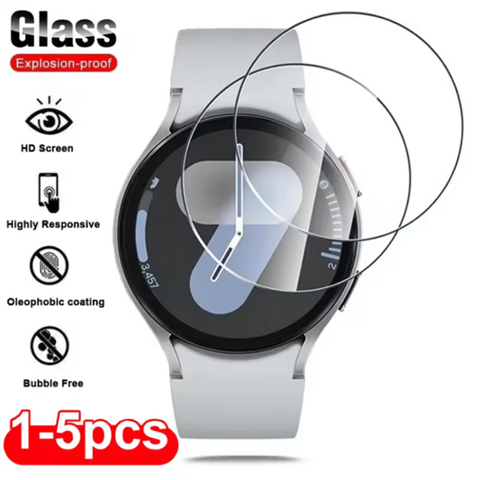 Glass Protective Film For Samsung Galaxy Watch 7