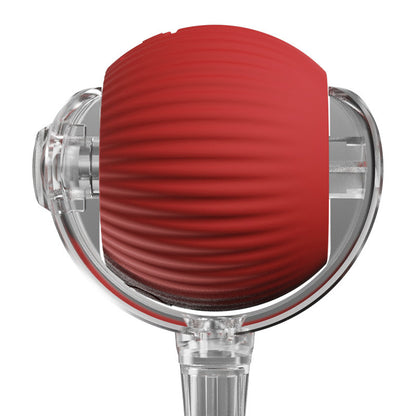 Bite-resistant automatic cat teasing ball cat toy ball with rope pet supplies jumping ball