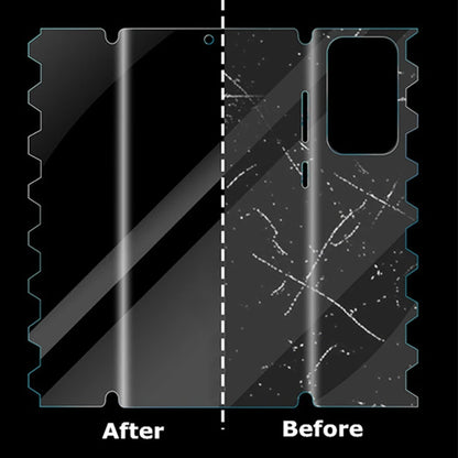 3PCS Butterfly Hydrogel Film For Samsung