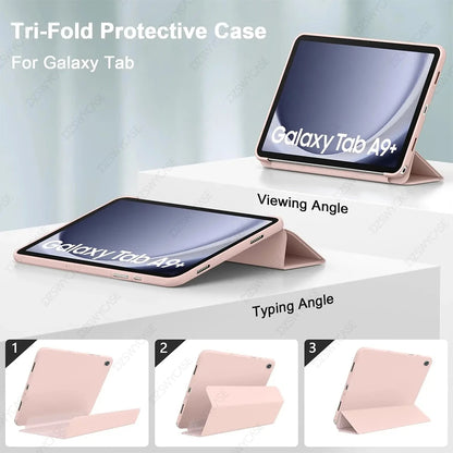 Silicone Case For Samsung Tab