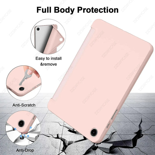 Silicone Case For Samsung Tab