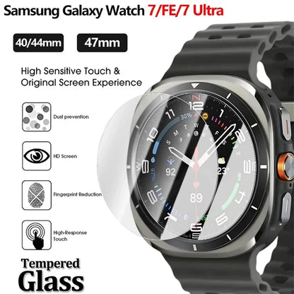 Glass Protective Film For Samsung Galaxy Watch 7