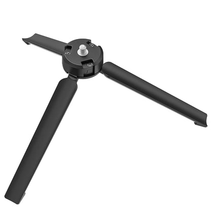 TELESIN Extendable Aluminum Alloy Selfie Stick With Tripod And Phone Clip