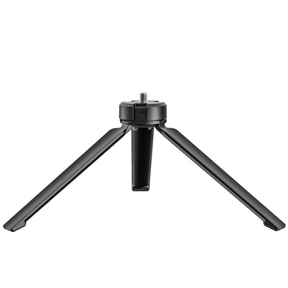 TELESIN Extendable Aluminum Alloy Selfie Stick With Tripod And Phone Clip