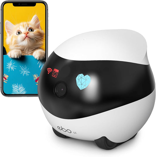 Enabot EBO SE - Livio Smart Companion