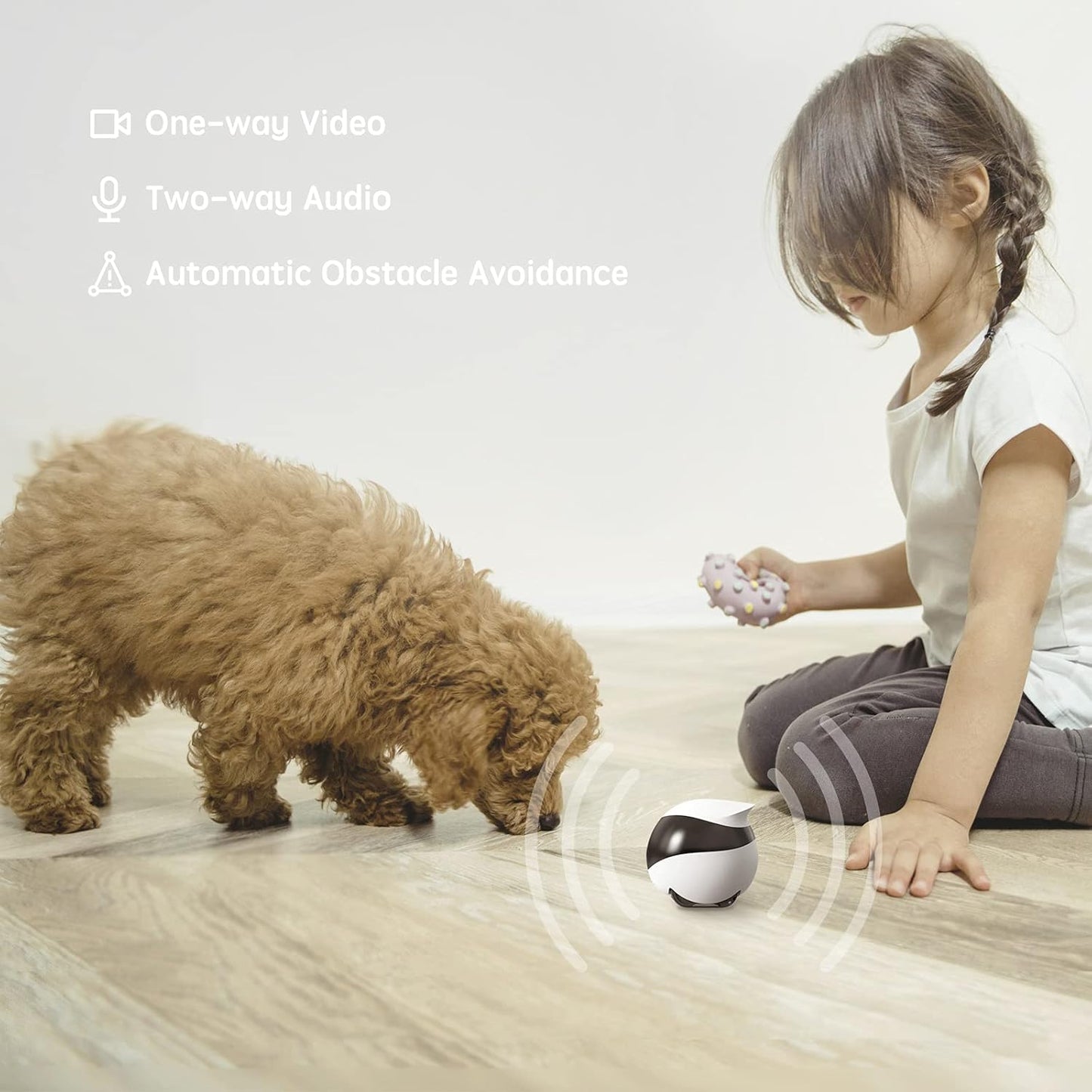 Enabot EBO SE - Livio Smart Companion