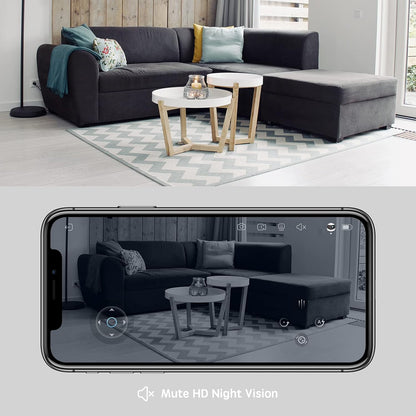 Enabot EBO SE - Livio Smart Companion