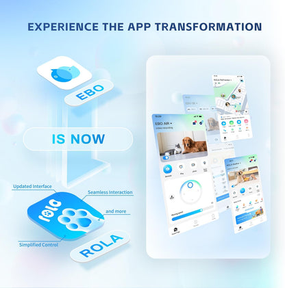 Enabot EBO SE - Livio Smart Companion