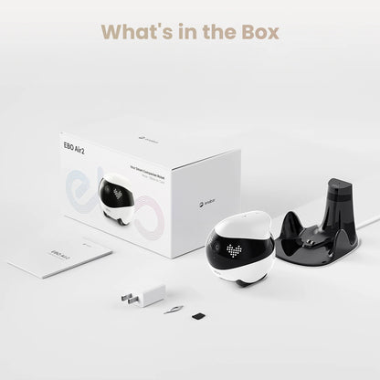 EBO Air 2 Companion Robot