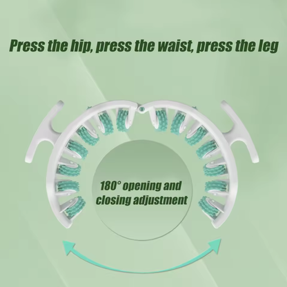Leg Roller Massager – Your All-in-One Tool for Toned Legs & Total Wellness