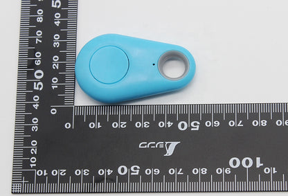 Mini GPS Tracker for Pets & Personal Items Bluetooth Anti Lost Device with Two Way Positioning RealTime Tracking for Android